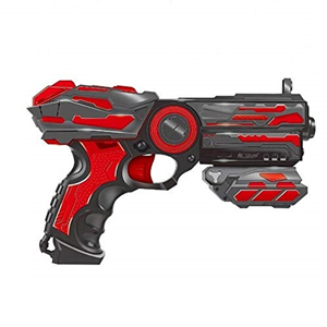 ست تفنگ اسباب بازی با دوربین و دستبند Soft Bullet Gun Toy_اسباب بازی